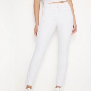 Good American Women's White Jeans 14/32